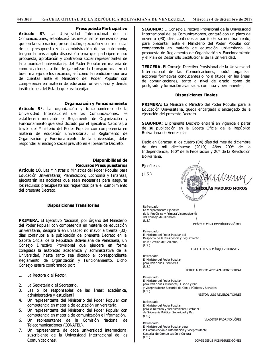 DECRETO1